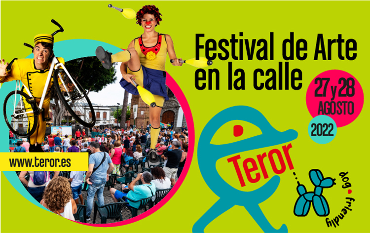 El Festival ‘EnPie’ abrirá el programa del Pino con teatro, música y humor en la calle