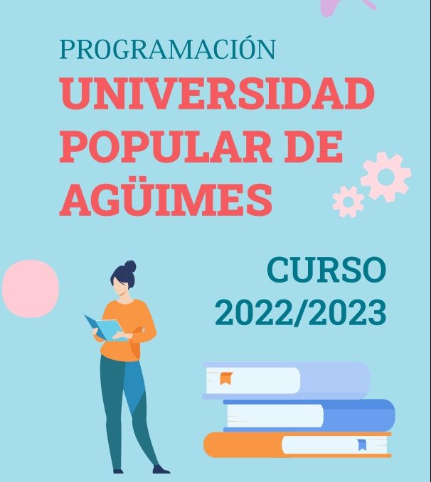 La Universidad Popular de Agüimes programa 70 talleres para el curso 2022-2023