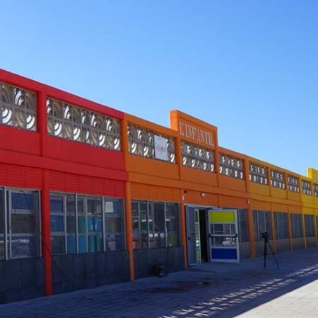 Las escuelas infantiles de Telde inician en septiembre el curso escolar dentro ya de la red de centros educativos de Canarias 
