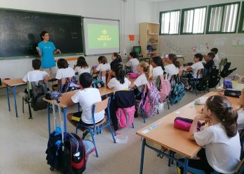 El programa de salud escolar de Agüimes atiende a más de 4.500 alumnos de 12 centros educativos