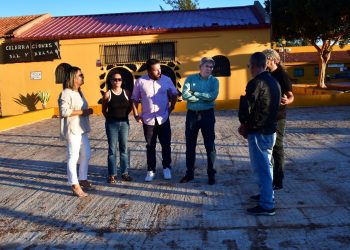 El nuevo parque infantil de Juan Grande se licita por 183.407 euros