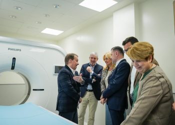 El Gobierno de Canarias invierte más de un millón de euros en la reforma del CAE de Gáldar y la dotación de un nuevo TAC