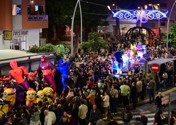 Éxito de participación en  la Campaña de Navidad con  un incremento de más del cinco por ciento de las ventas
