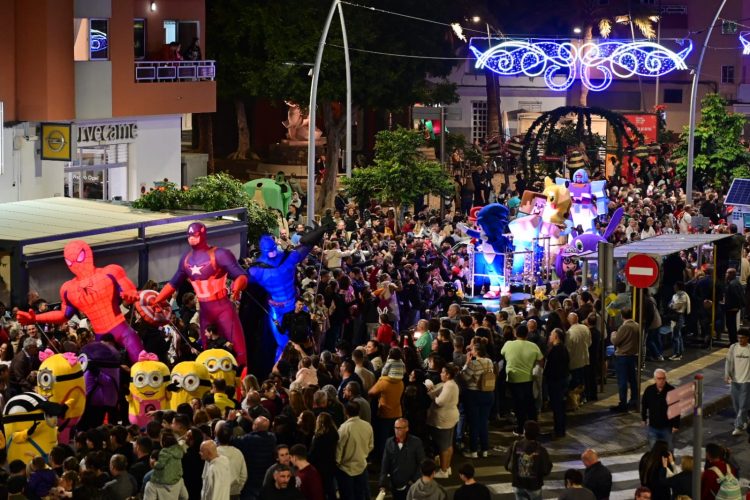 Éxito de participación en  la Campaña de Navidad con  un incremento de más del cinco por ciento de las ventas