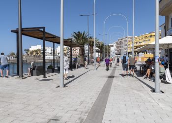 El Mercadillo de Arguineguín cambia de ubicación a partir del 21 de enero