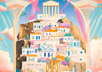 El Carnaval Costa Mogán del Olimpo ya tiene cartel y abre inscripción para las carrozas