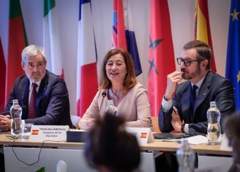 Clavijo llama a Bruselas a volcar en África sus políticas de desarrollo “escuchando propuestas desde las dos orillas”