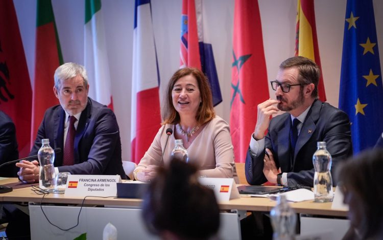 Clavijo llama a Bruselas a volcar en África sus políticas de desarrollo “escuchando propuestas desde las dos orillas”