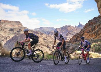 Rivero y Meyer se coronan en el Desafío La Titánica – 3 Stages