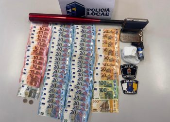 La Policía Local de Mogán detiene a un hombre por tráfico de drogas
