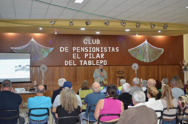 El Tablero tendrá un nuevo auditorio cultural polivalente con parking subterráneo