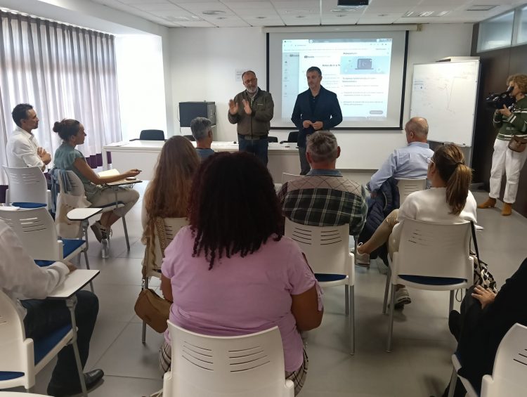 El Ayuntamiento continuará con nuevos cursos del Plan de Formación para Emprendedores, Empresarios y Empresarias