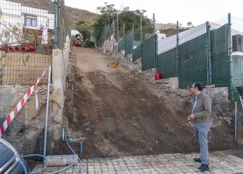 En marcha la renovación de tres escaleras en Puerto Rico