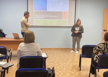 Acción formativa dirigida a personal del departamento de Policía Social y servicios sociales de Ingenio