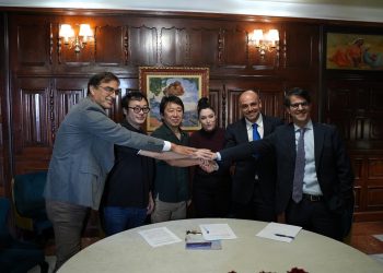 Una empresa canaria de videojuegos hace historia al firmar un proyecto con un estudio japonés formado por veteranos de Square Enix