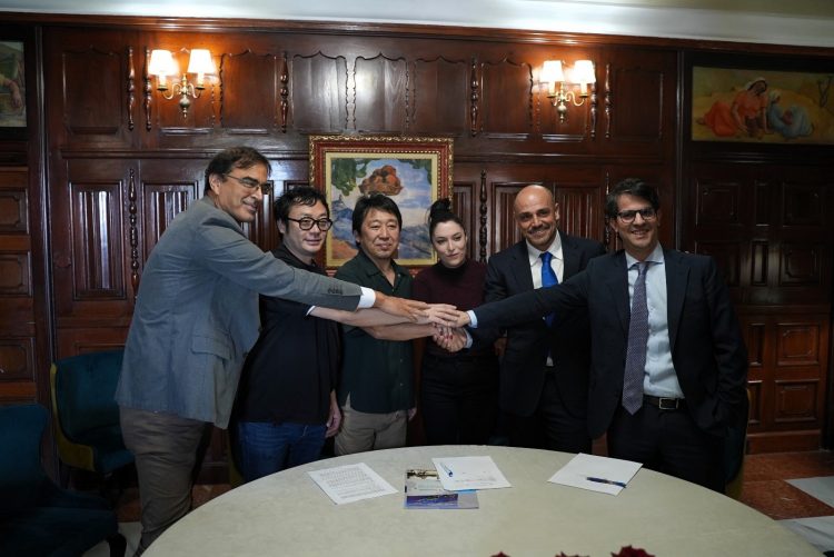 Una empresa canaria de videojuegos hace historia al firmar un proyecto con un estudio japonés formado por veteranos de Square Enix