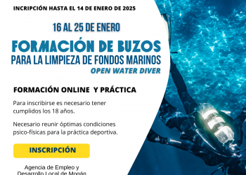 El Ayuntamiento de Mogán ofrece formación gratuita en economía verde, azul y digital