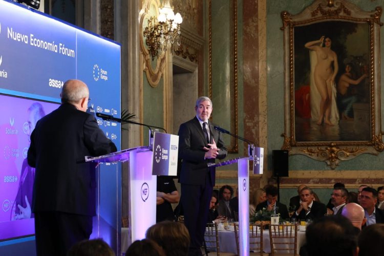 El presidente Clavijo afirma que Canarias “no se rendirá” hasta alcanzar un pacto migratorio