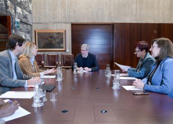 Canarias trabajará en el marco del Comité de las Regiones para mejorar la atención de los menores no acompañados