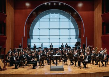 Gran Canaria Wind Orchestra recorre varias islas con el Festival de Música de Canarias