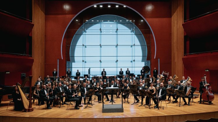 Gran Canaria Wind Orchestra recorre varias islas con el Festival de Música de Canarias