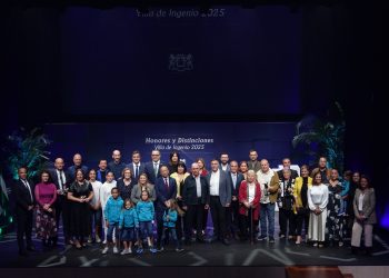 Ingenio entrega sus Honores y Distinciones en un emotivo acto institucional enmarcado en las fiestas patronales