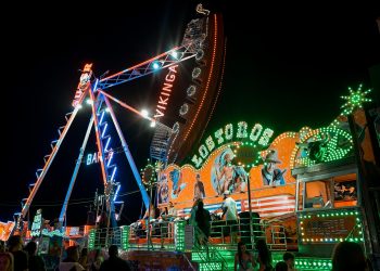 Arranca en La Quinta la Feria de Atracciones, una oferta de ocio para todas las edades hasta el 2 de febrero