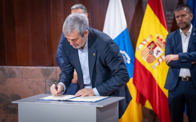 El Gobierno canario y la ULL refuerzan su apuesta para impulsar el sector primario a través del turismo responsable
