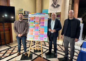 Telde ofrece más de 50 eventos culturales de febrero a junio de 2025