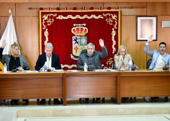 San Bartolomé de Tirajana aprueba definitivamente su Presupuesto para 2025 con 104 millones de euros