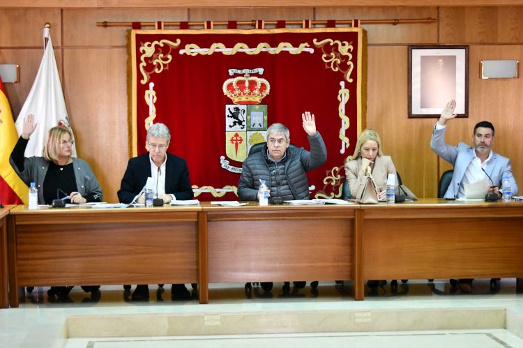 San Bartolomé de Tirajana aprueba definitivamente su Presupuesto para 2025 con 104 millones de euros