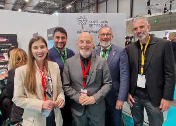 Santa Lucía de Tirajana exhibe en Fitur Sports su potencial como destino deportivo