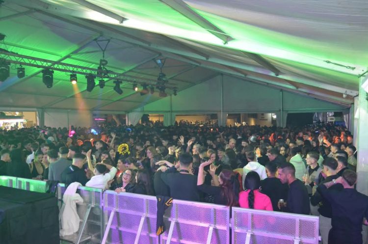 Ingenio celebra la 20ª edición de la Fiesta de Fin de Año con alegría, diversión y buen ambiente