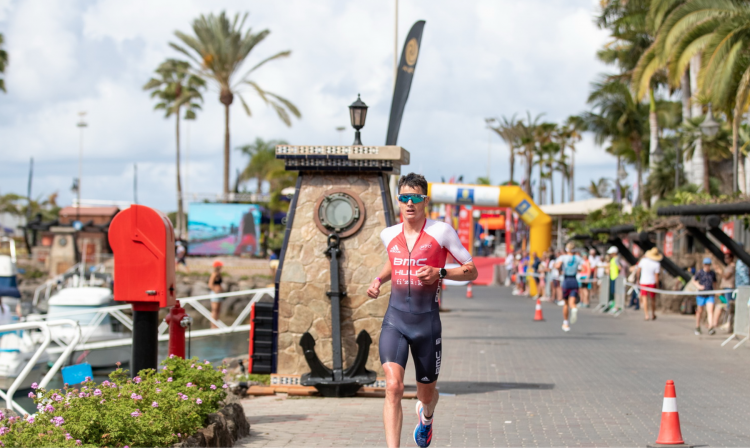 Confirmado: Jonathan Brownlee abre temporada en el Challenge Mogán Gran Canaria