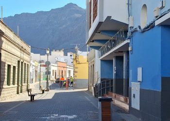 El Ayuntamiento de La Aldea de San Nicolás ejecutará en 2025 más de 2,3 millones de euros en un ambicioso plan de obras e infraestructuras 