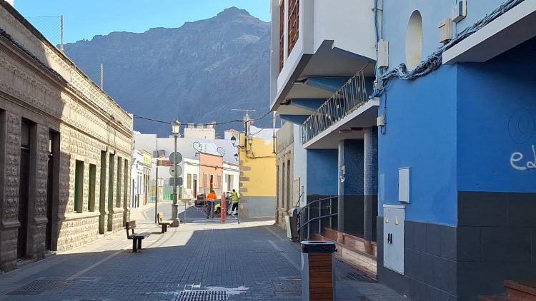 El Ayuntamiento de La Aldea de San Nicolás ejecutará en 2025 más de 2,3 millones de euros en un ambicioso plan de obras e infraestructuras