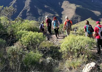 San Bartolomé de Tirajana promueve el conocimiento de su Reserva de la Biosfera