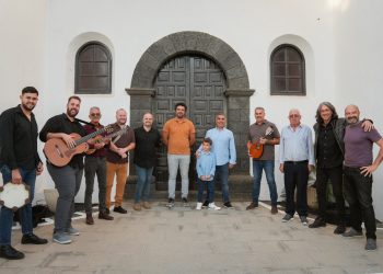 ‘Orígenes, José Manuel Ramos’ viaja este jueves a Lanzarote y se adentra en la historia de los ranchos de pascua de la mano de Los Corujo