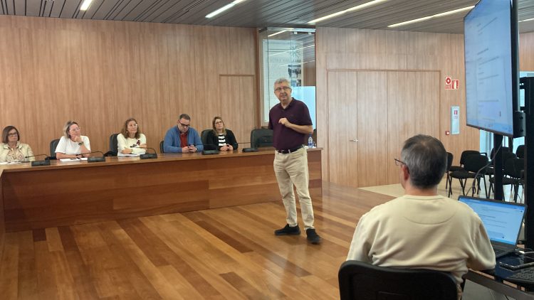 Ingenio explora el potencial de la inteligencia artificial en la administración pública