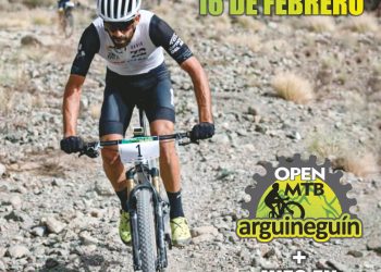 Open Mountain Bike Arguineguín se celebrará el 16 de febrero