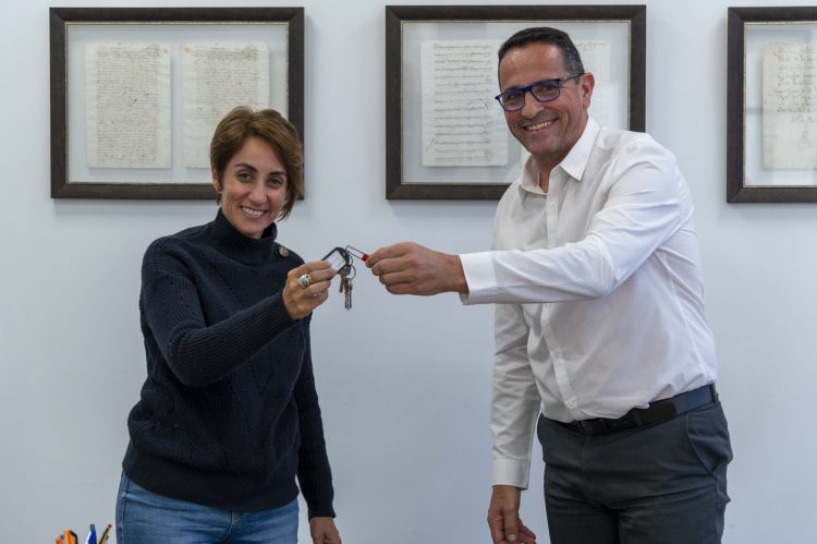 El Ayuntamiento de Mogán adquiere el edificio de Cruz Roja para darle uso sociosanitario