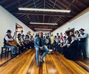 Televisión Canaria estrena el 16 de enero la serie ‘Orígenes, José Manuel Ramos’ un viaje por las raíces y el folclore de las islas