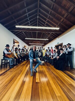 Televisión Canaria estrena el 16 de enero la serie ‘Orígenes, José Manuel Ramos’ un viaje por las raíces y el folclore de las islas