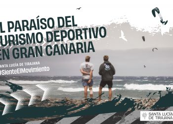 SANTA LUCÍA PARTICIPARÁ POR PRIMERA VEZ CON UN STAND PROMOCIONAL EN FITUR SPORTS