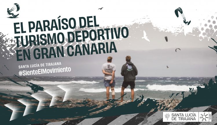 SANTA LUCÍA PARTICIPARÁ POR PRIMERA VEZ CON UN STAND PROMOCIONAL EN FITUR SPORTS