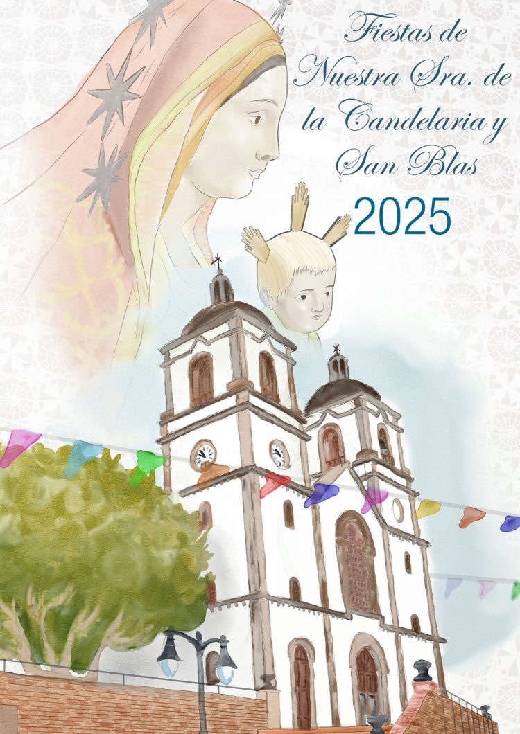 Ingenio repartirá 4000 programas de las Fiestas de la Candelaria y San Blas