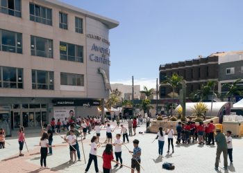 MÁS DE 5000 ALUMNOS Y ALUMNAS DE LOS CENTROS EDUCATIVOS PARTICIPAN EN EL PROGRAMA DE DEPORTE ESCOLAR DE LA CONCEJALÍA DE ACTIVIDAD FÍSICA Y DEPORTES