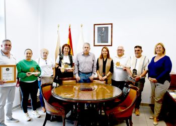 Las queserías y bodegas de San Bartolomé de Tirajana caminan hacia la excelencia