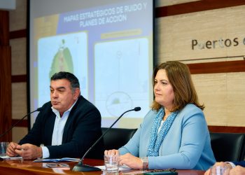 La Autoridad Portuaria de Las Palmas toma medidas contra los focos de emisión acústica que puedan afectar a los vecinos