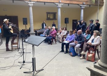 La tradición y el arte se dan cita en el XIX Encuentro de Repentistas “Verseando con Ingenio”
